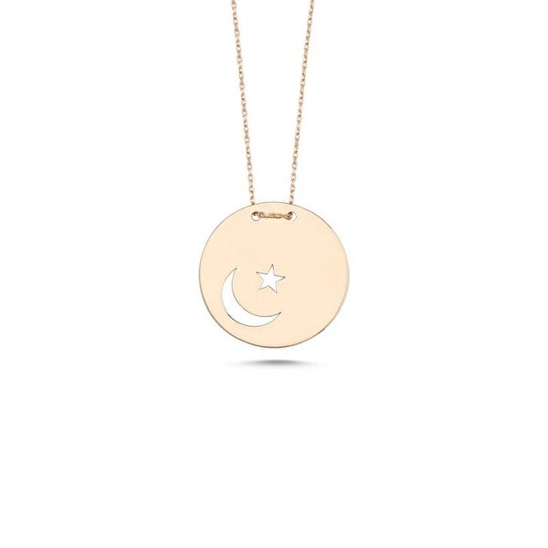 Engingold Altın Kolye