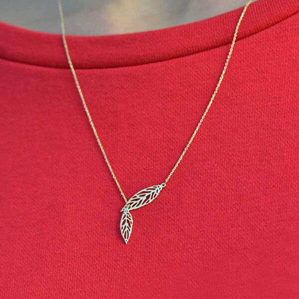 Engingold Altın Kolye