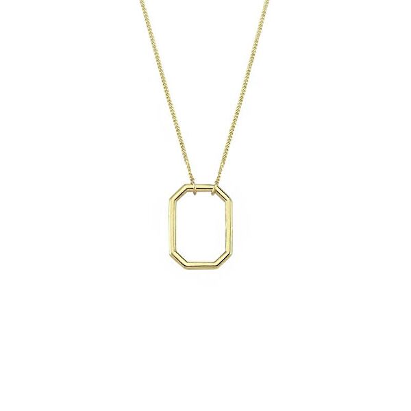 Engingold Altın Kolye