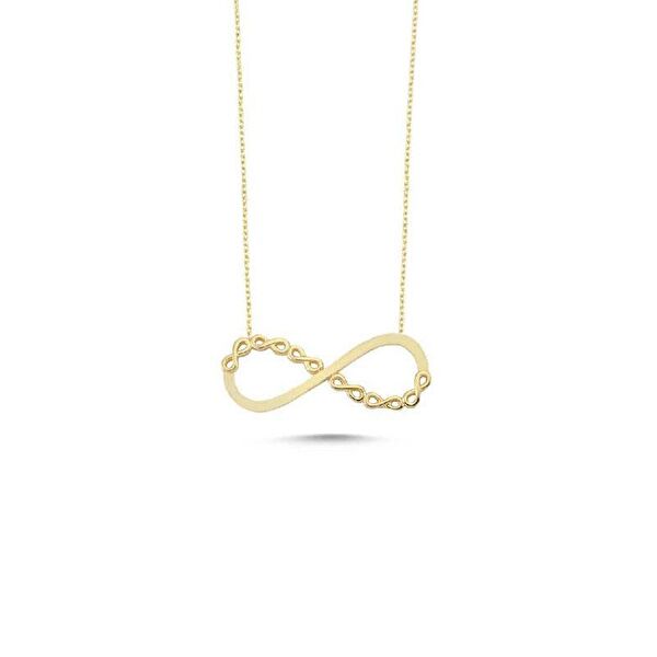 Engingold Altın Kolye