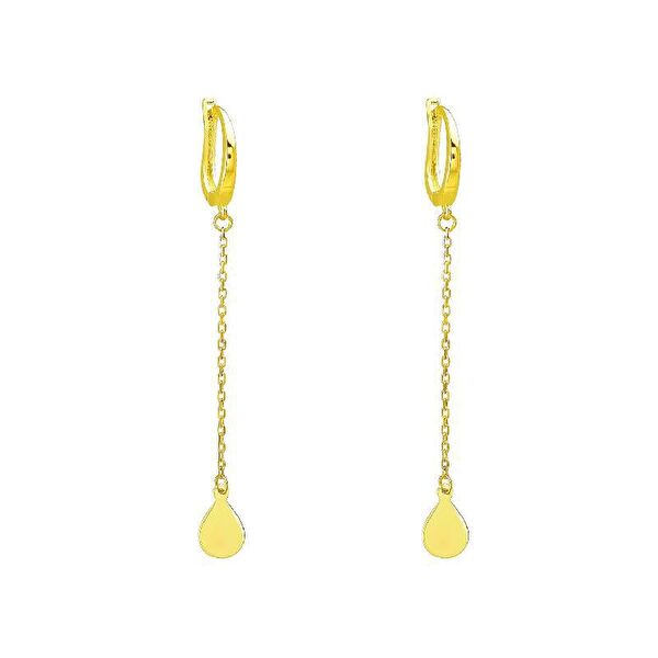 Engingold Altın Küpe