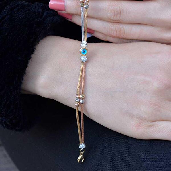 Engingold Altın Bileklik