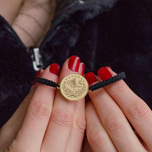 Engingold Altın Bileklik