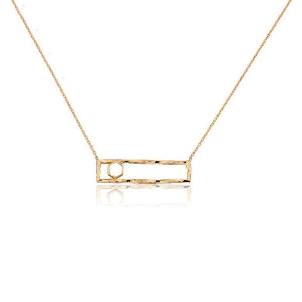 Engingold Altın Kolye