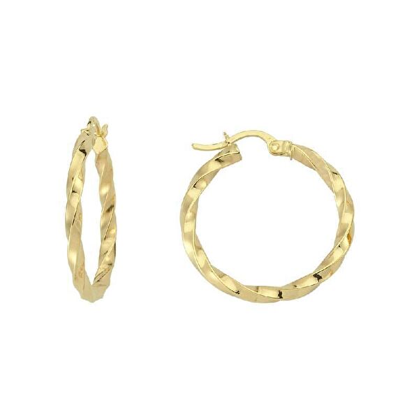 Engingold Altın Küpe