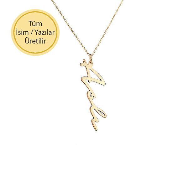 Engingold Altın Kolye