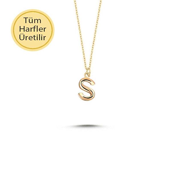 Engingold Altın Kolye