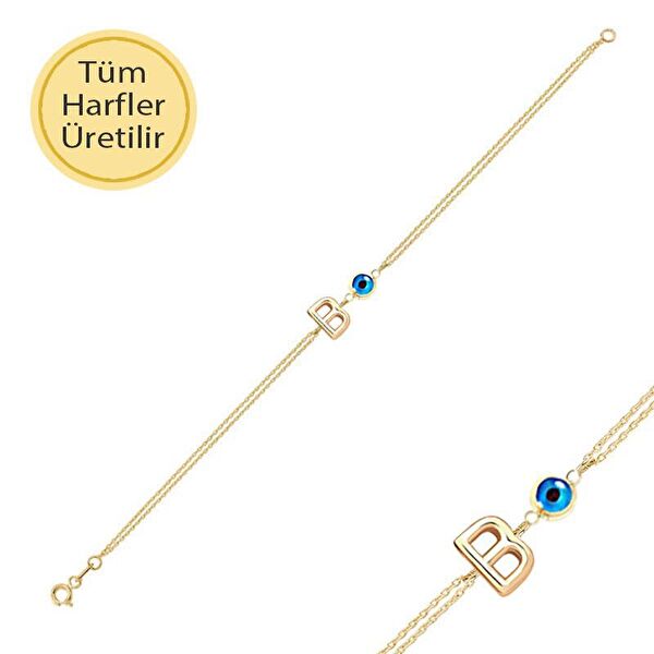 Engingold Altın Bileklik