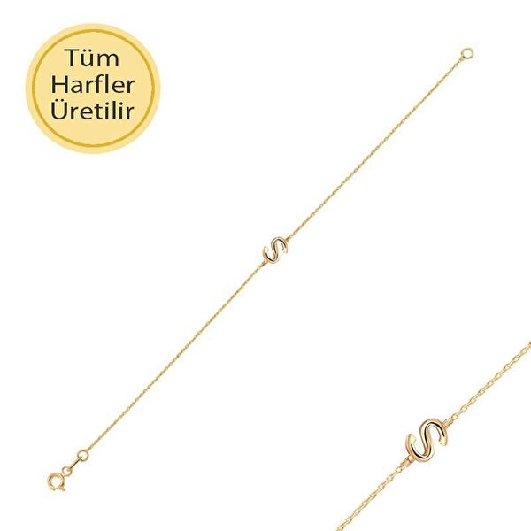 Engingold Altın Bileklik