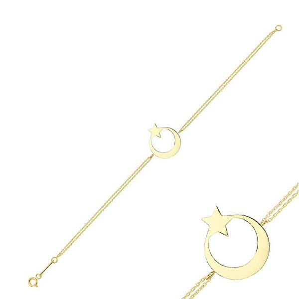 Engingold Altın Bileklik