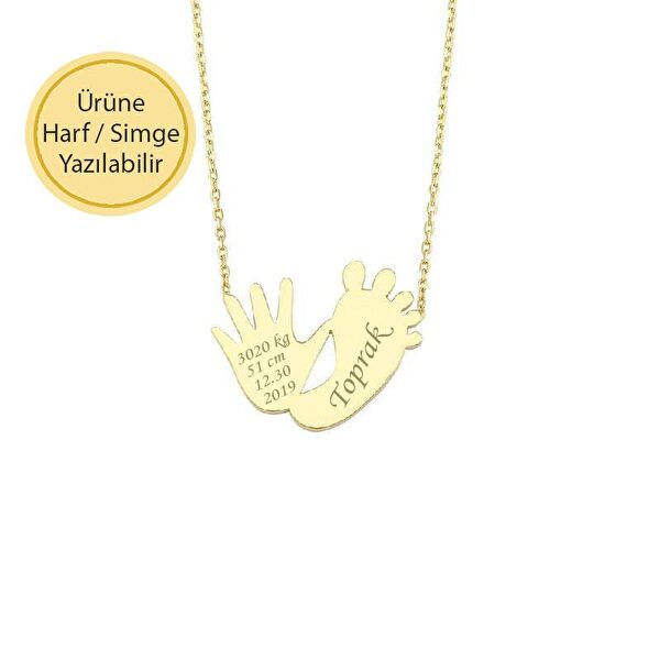 Engingold Altın Kolye