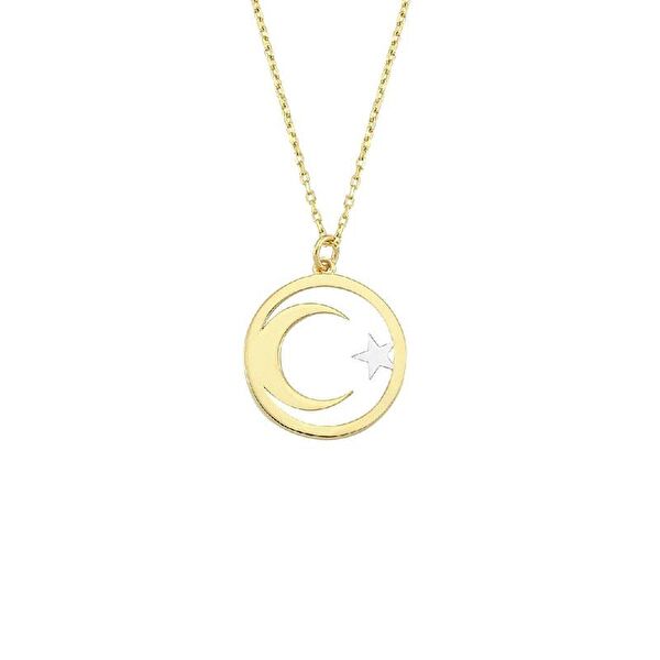 Engingold Altın Kolye