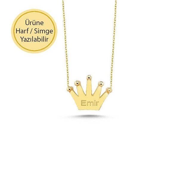 Engingold Altın Kolye