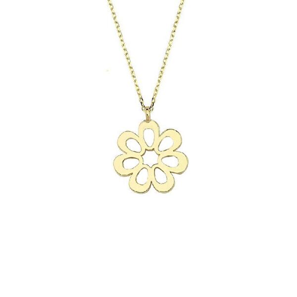 Engingold Altın Kolye