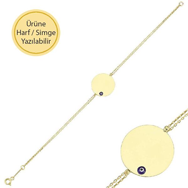 Engingold Altın Bileklik