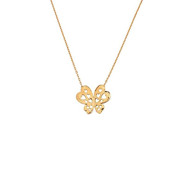 Engingold Altın Kolye