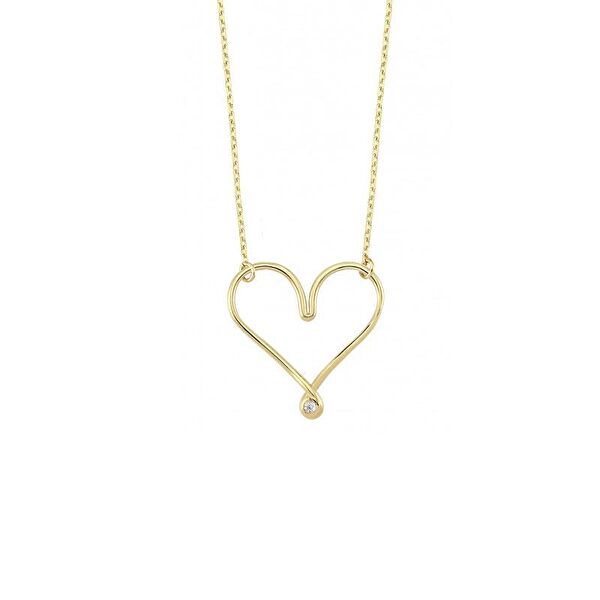 Engingold Altın Kolye