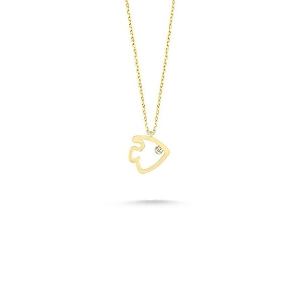 Engingold Altın Kolye