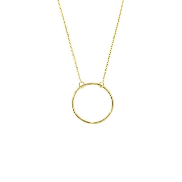 Engingold Altın Kolye