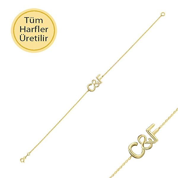 Engingold Altın Bileklik