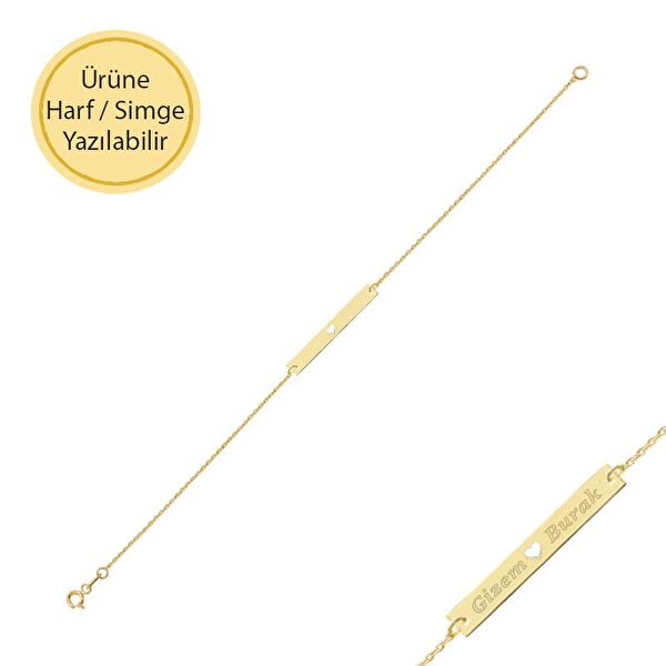 Engingold Altın Bileklik