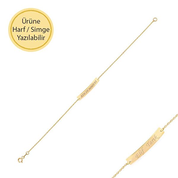 Engingold Altın Bileklik