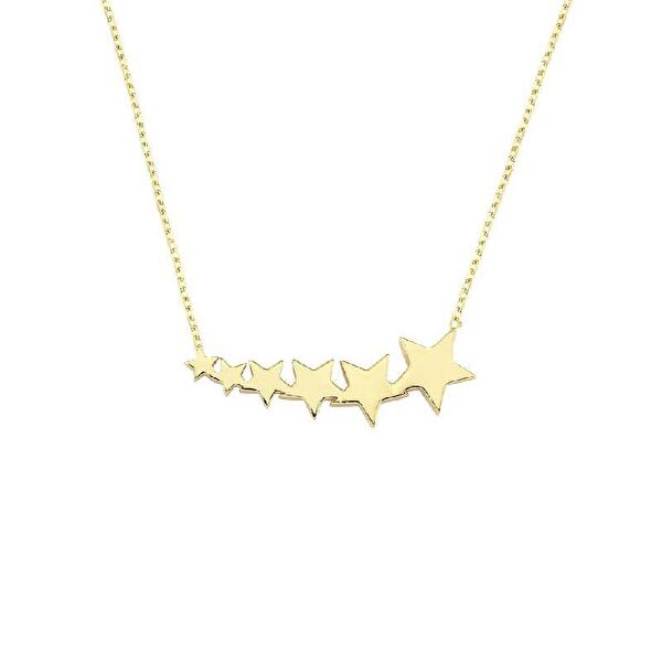 Engingold Altın Kolye