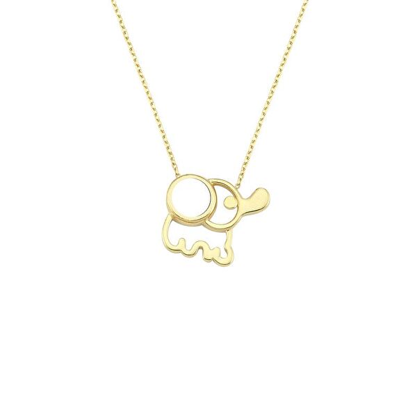 Engingold Altın Kolye