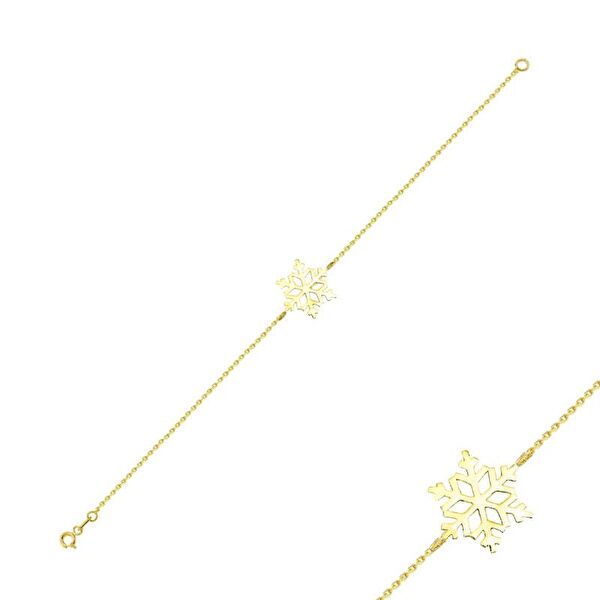 Engingold Altın Bileklik