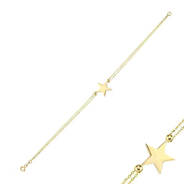 Engingold Altın Bileklik