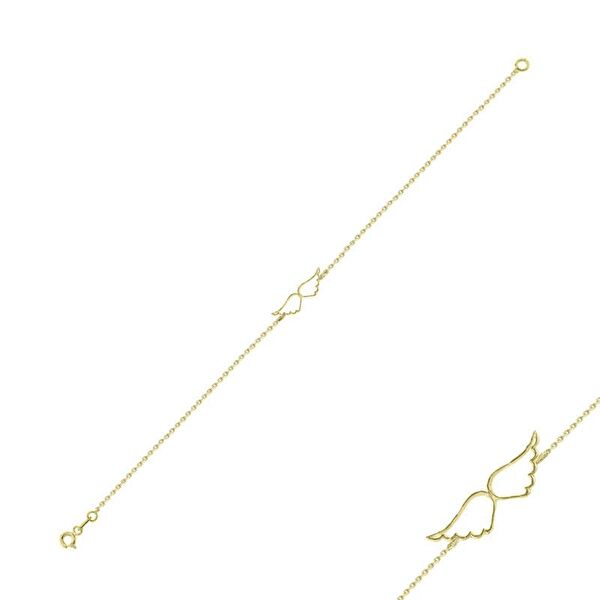 Engingold Altın Bileklik