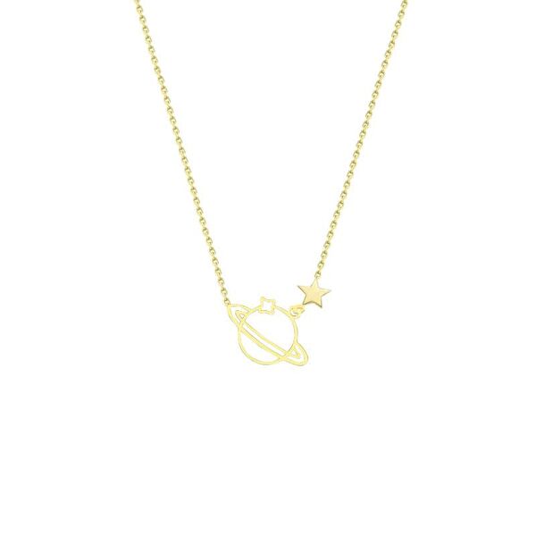 Engingold Altın Kolye