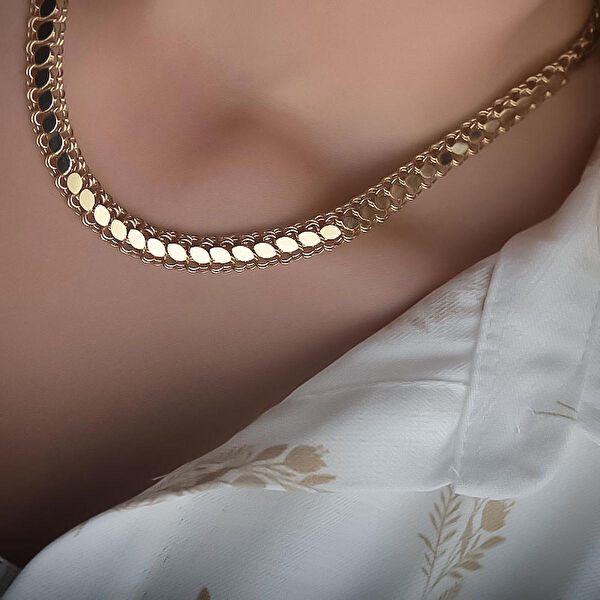 Engingold Altın Kolye