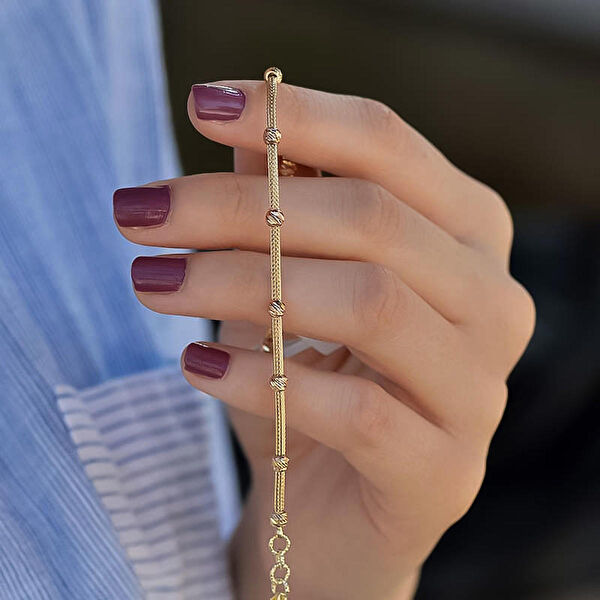 Engingold Altın Bileklik