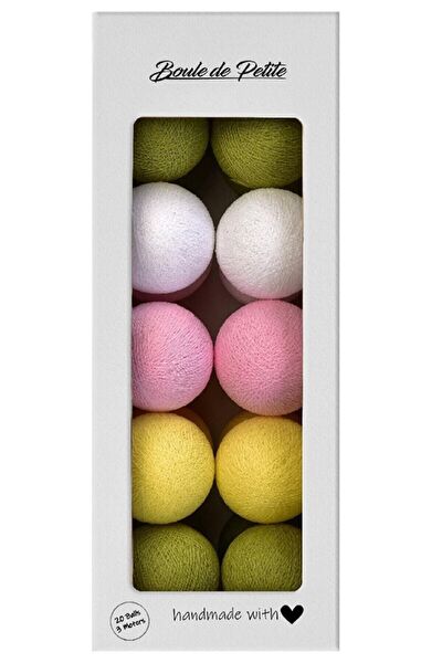 Boule De Petite Led Ampul