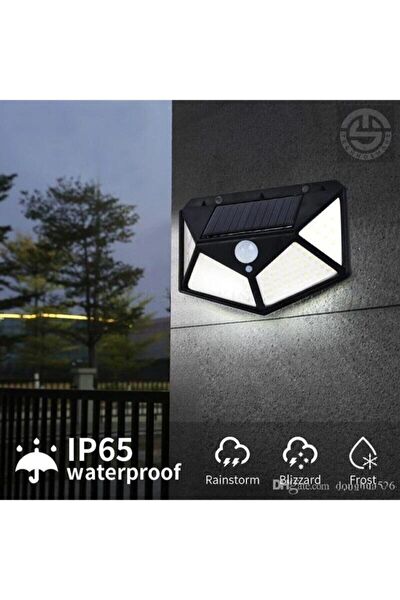 Technosmart Yol Aydınlatması