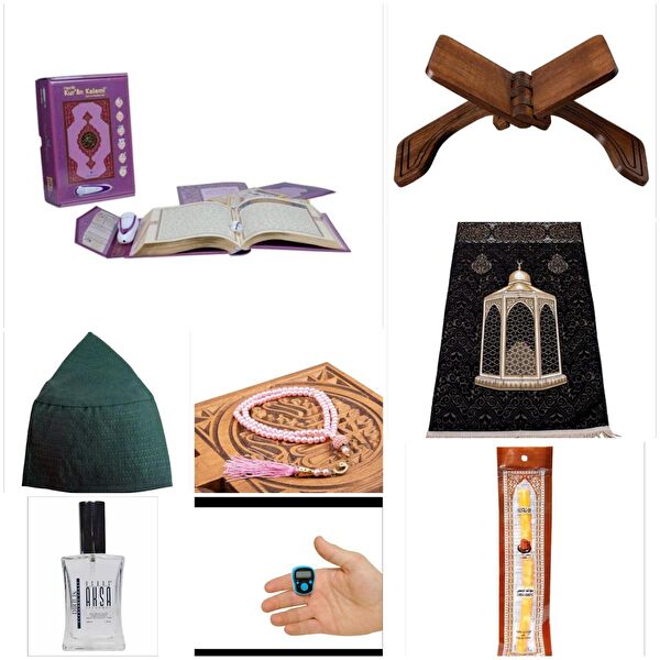 Hayrat Neşriyat Din Kitapları