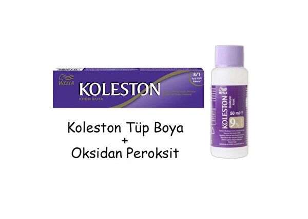 Wella Saç Boyası