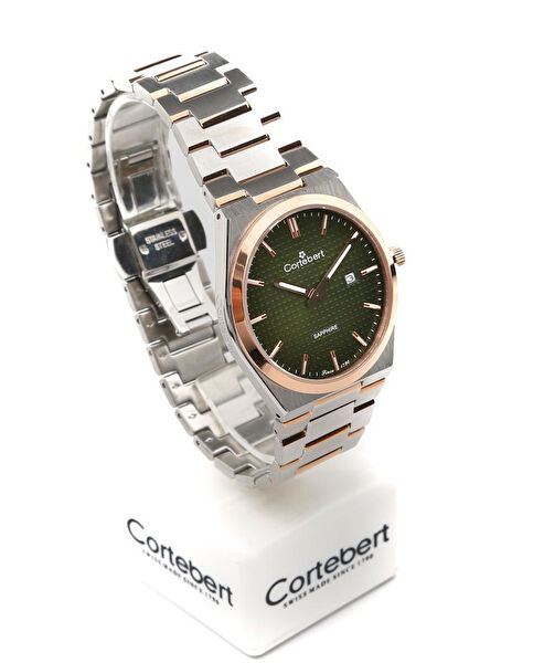 Cortebert Erkek Kol Saati
