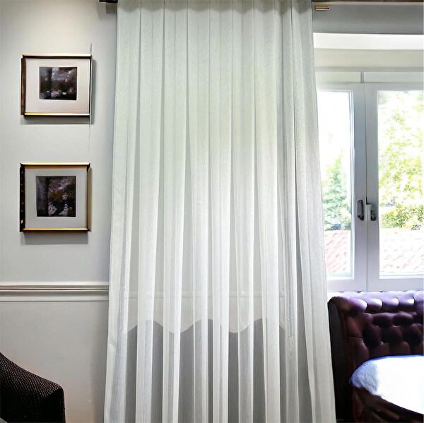 Charme Maison Tül Perde