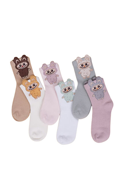 Katamino Kız Çocuk Çorap