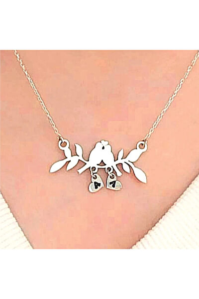 OSMANLI GÜMÜŞ Kolye