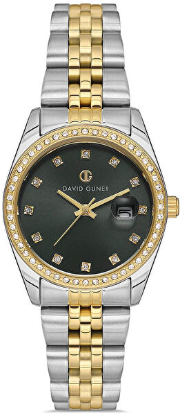 David Guner Kadın Kol Saati