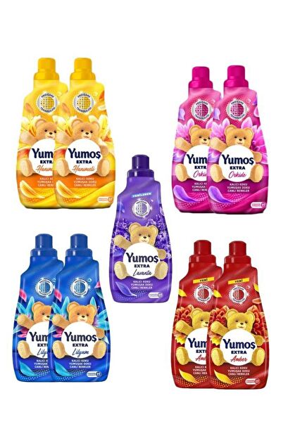 Yumoş Yumuşatıcı