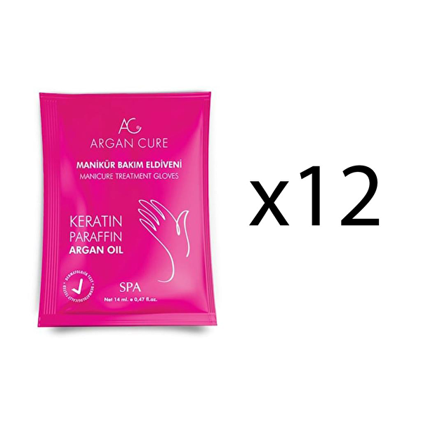 Argan Cure Manikür, Pedikür Seti