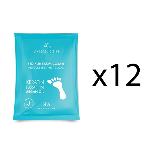 Argan Cure Manikür, Pedikür Seti