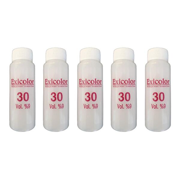 Exicolor Saç Boyası
