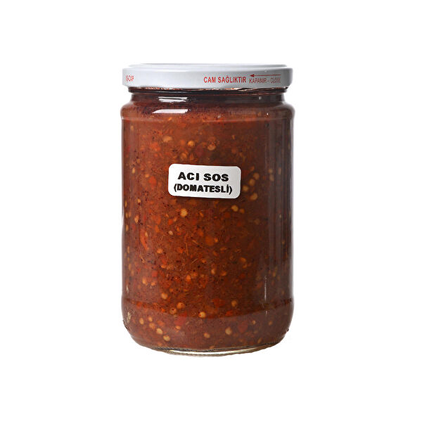 33tarsusyoresel Acı Sos