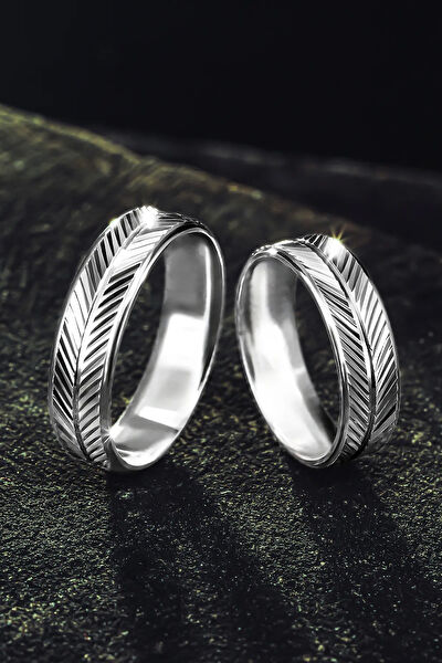 OSMANLI GÜMÜŞ Kadın Yüzük