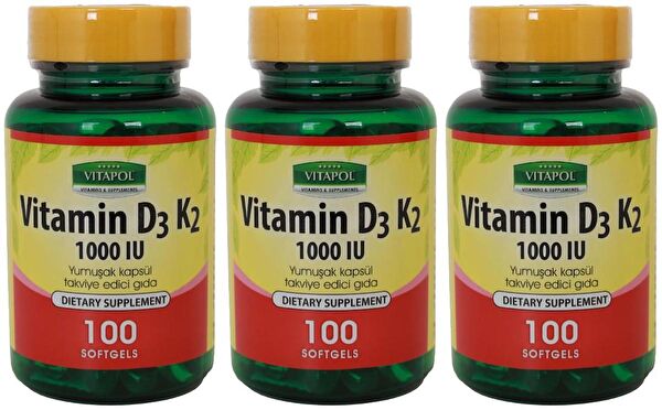 Vitapol Vitamin, Mineral